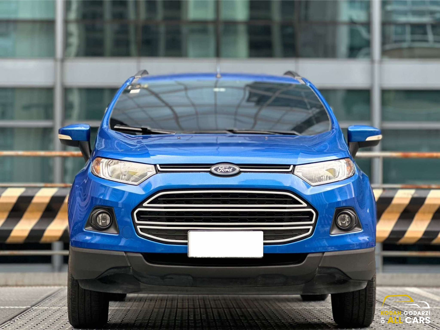 2017 Ford Ecosport Trend 1.5, Automatic, Gas