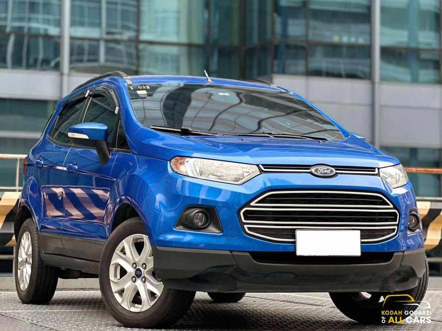 2017 Ford Ecosport Trend 1.5, Automatic, Gas