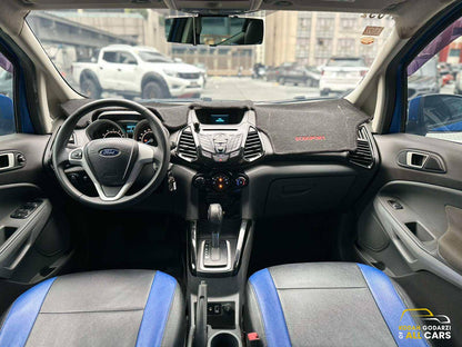 2017 Ford Ecosport Trend 1.5, Automatic, Gas