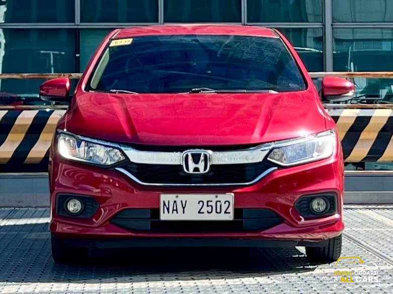 2019 Honda City VX 1.5, Automatic, Gas