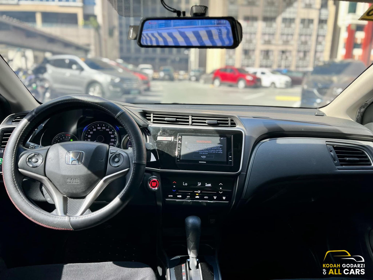 2019 Honda City VX 1.5, Automatic, Gas