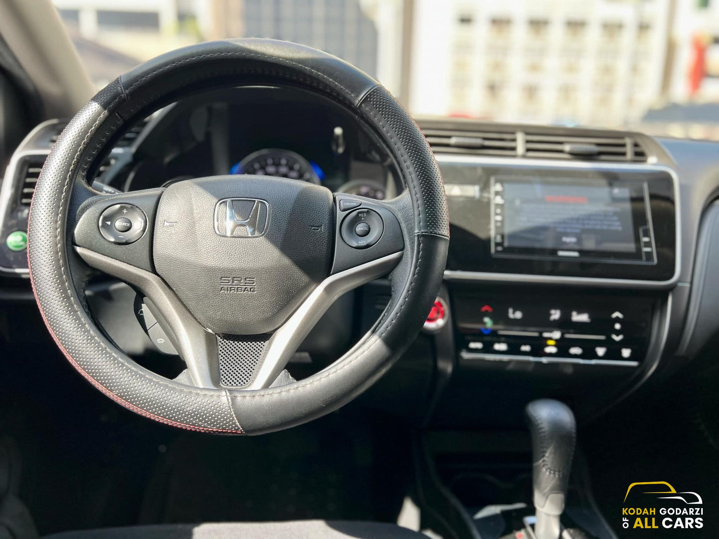 2019 Honda City VX 1.5, Automatic, Gas