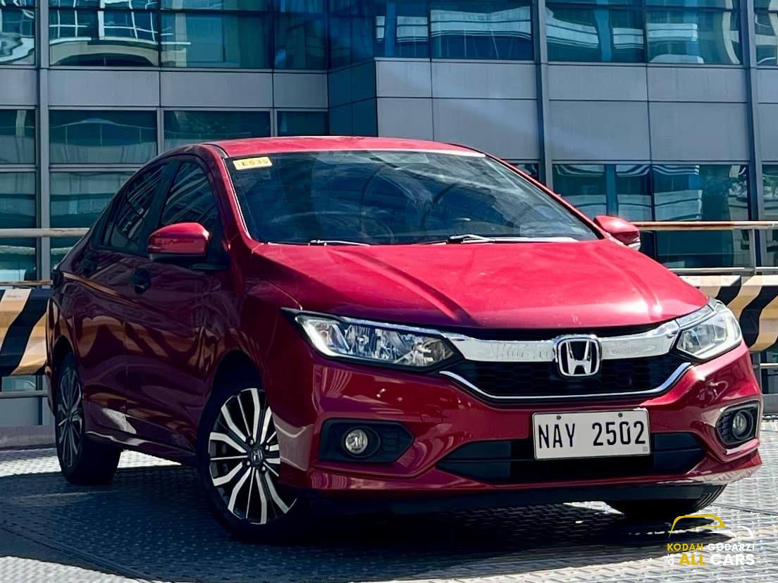 2019 Honda City VX 1.5, Automatic, Gas