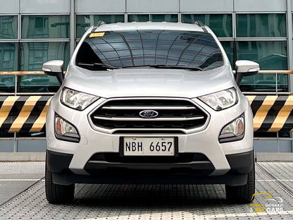 2018 Ford Ecosport 1.5 Trend, Automatic, Gas