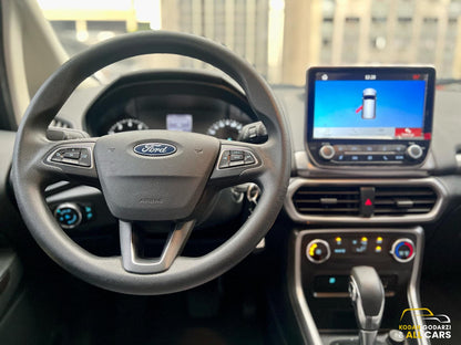 2018 Ford Ecosport 1.5 Trend, Automatic, Gas