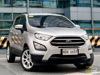 2018 Ford Ecosport 1.5 Trend, Automatic, Gas