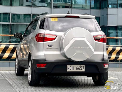 2018 Ford Ecosport 1.5 Trend, Automatic, Gas