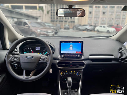 2018 Ford Ecosport 1.5 Trend, Automatic, Gas