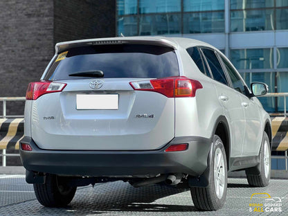 2013 Toyota Rav4 2.5L, Automatic, Gas