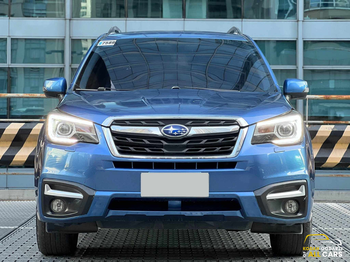 2017 Subaru Forester 2.0 i-L, Automatic, Gas