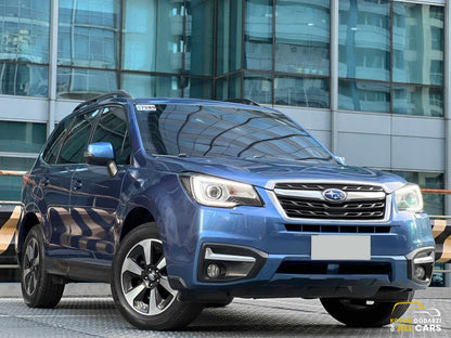 2017 Subaru Forester 2.0 i-L, Automatic, Gas