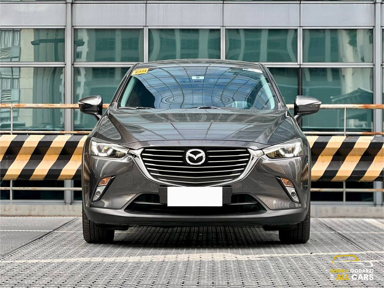 2018 Mazda CX3 2.0 Skyactiv, Automatic, Gas