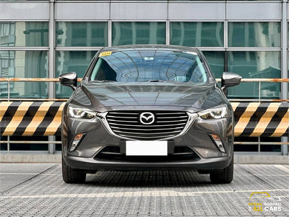 2018 Mazda CX3 2.0 Skyactiv, Automatic, Gas