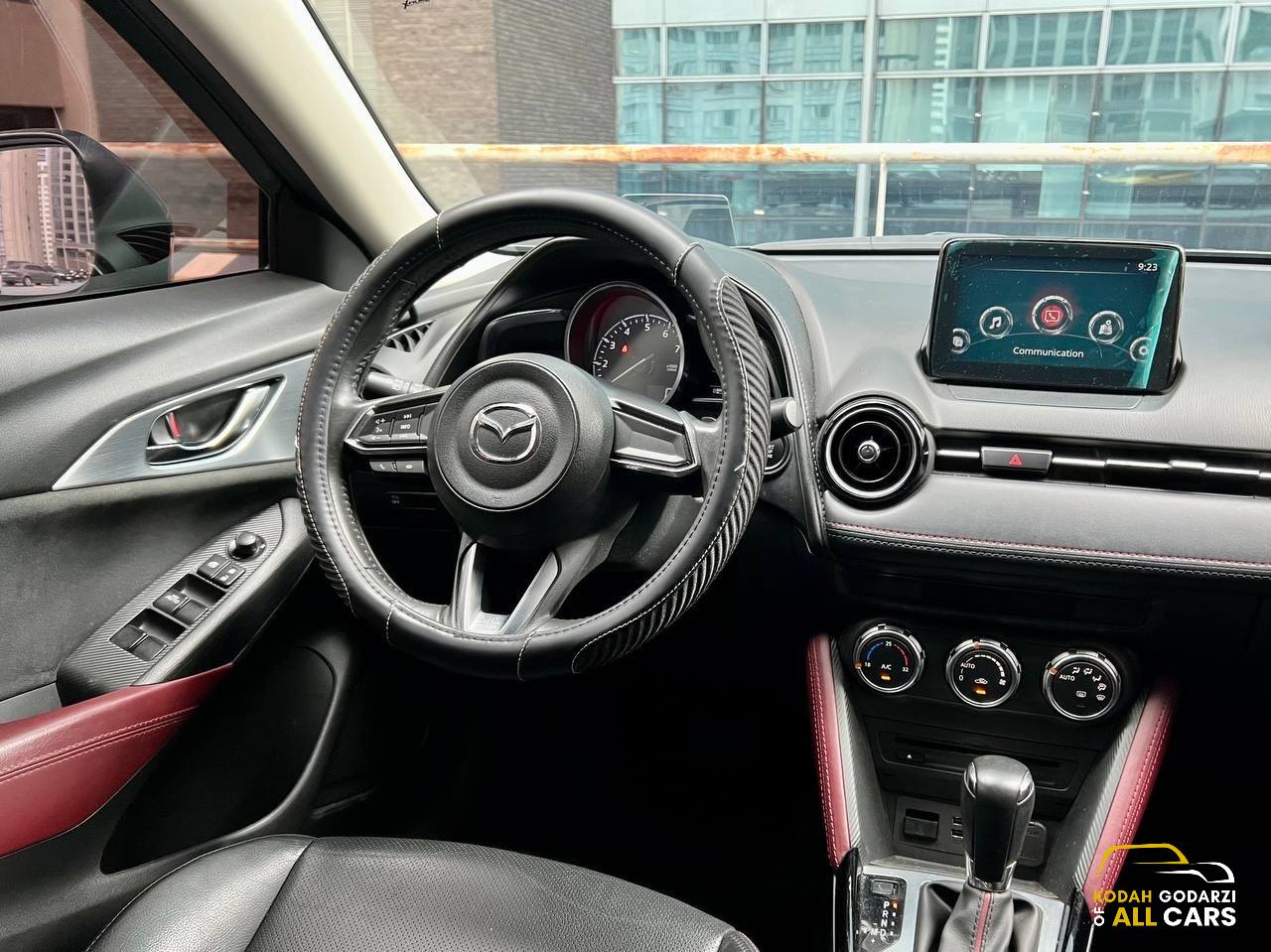 2018 Mazda CX3 2.0 Skyactiv, Automatic, Gas