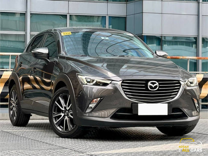 2018 Mazda CX3 2.0 Skyactiv, Automatic, Gas