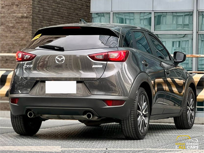 2018 Mazda CX3 2.0 Skyactiv, Automatic, Gas