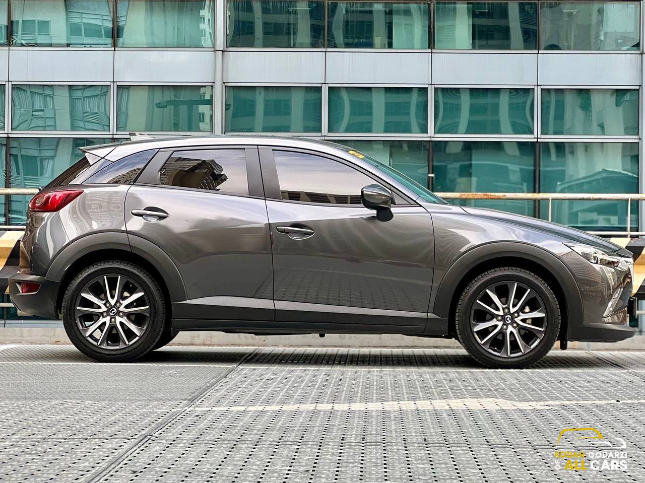 2018 Mazda CX3 2.0 Skyactiv, Automatic, Gas