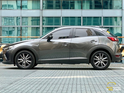 2018 Mazda CX3 2.0 Skyactiv, Automatic, Gas