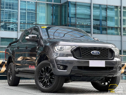 2022 Ford Ranger FX4 4x2 2.2, Automatic, Diesel