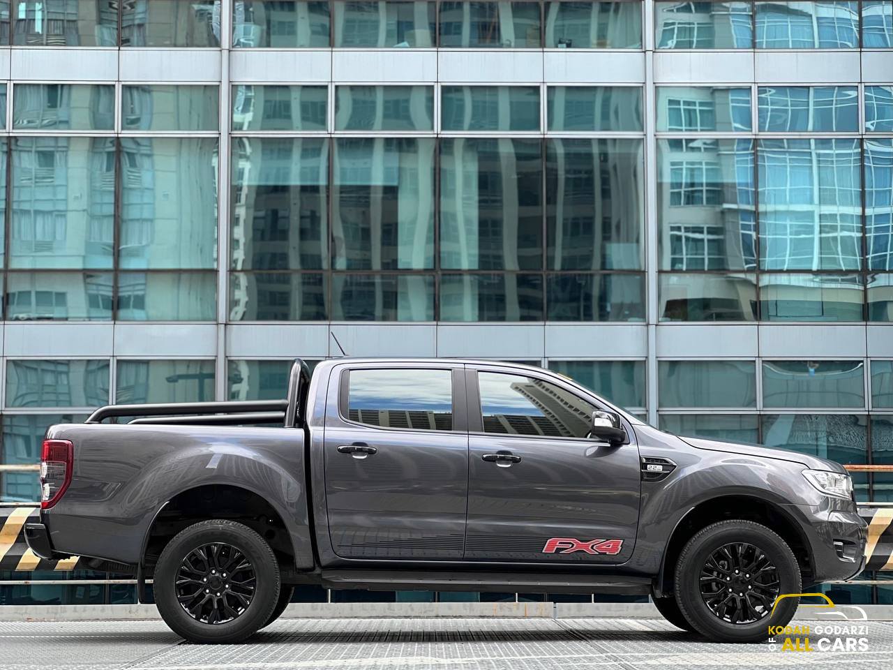 2022 Ford Ranger FX4 4x2 2.2, Automatic, Diesel