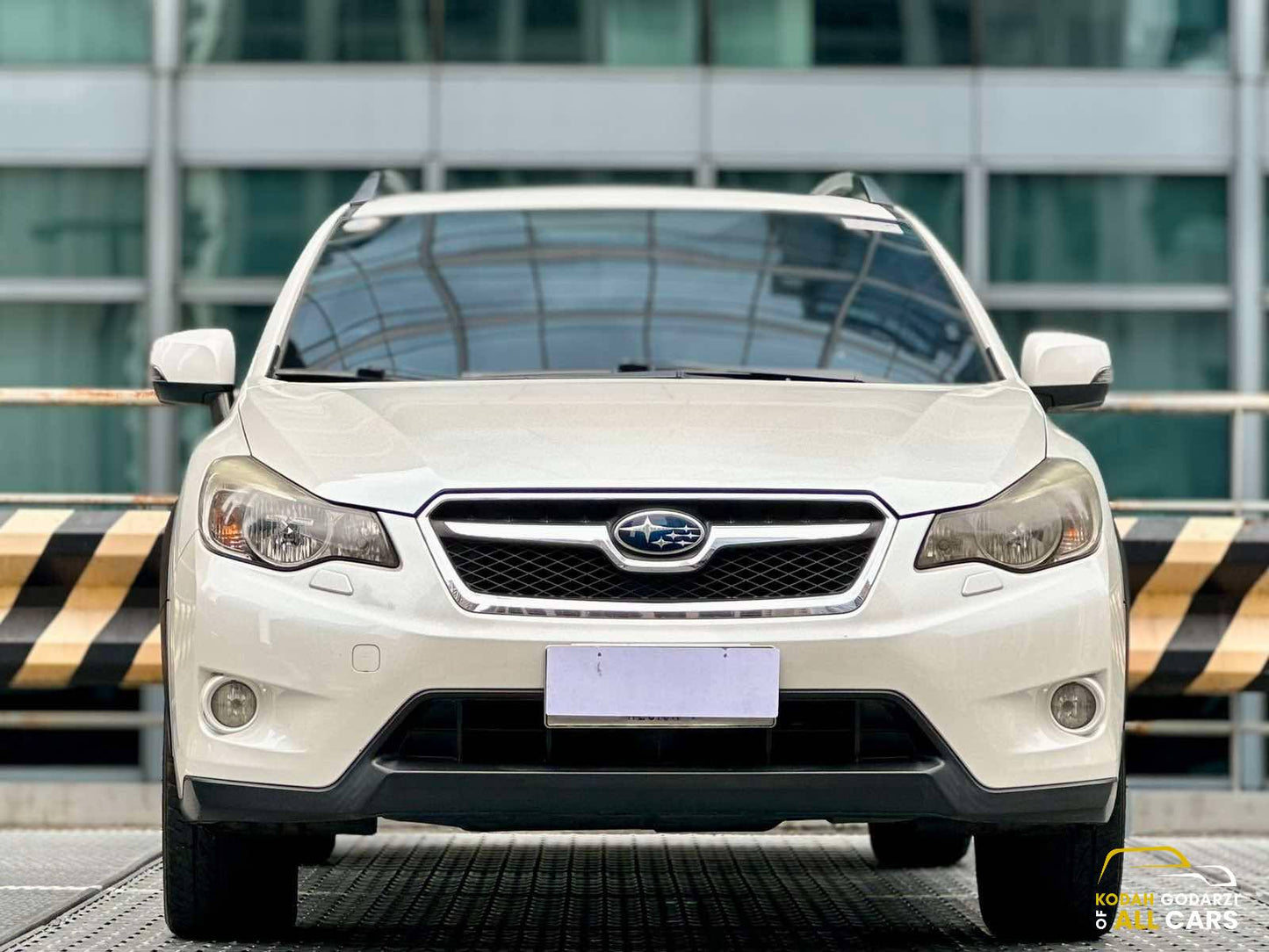 2015 Subaru XV 2.0i-S AWD, Automatic, Gas