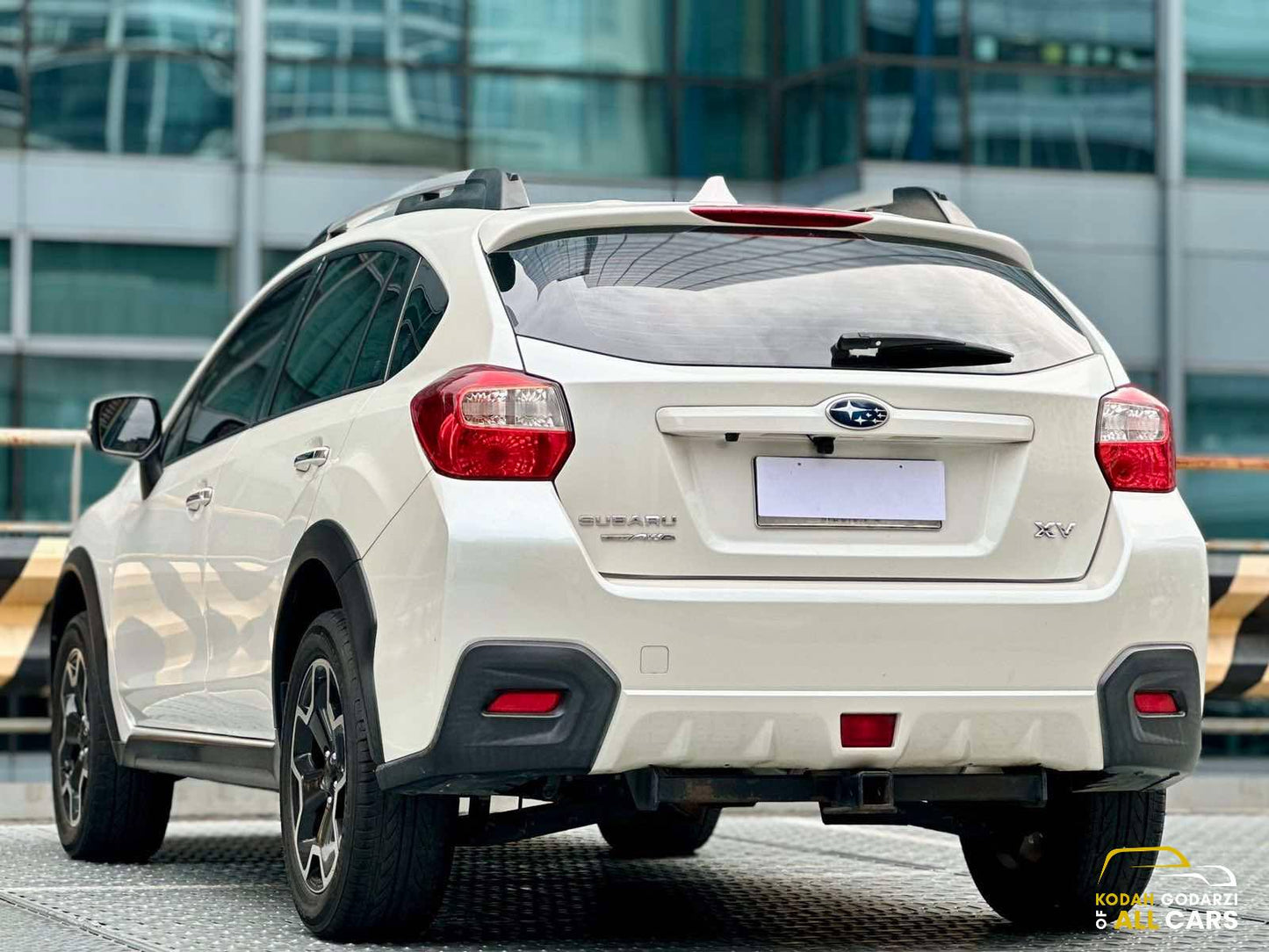 2015 Subaru XV 2.0i-S AWD, Automatic, Gas