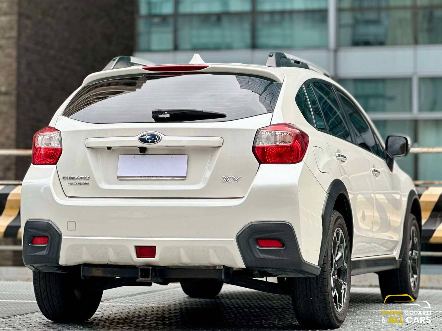 2015 Subaru XV 2.0i-S AWD, Automatic, Gas