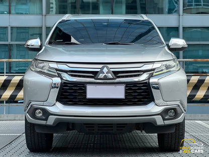 2018 Mitsubishi Montero GLS Premium 4x2 2.4, Automatic, Diesel