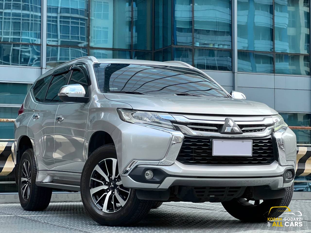 2018 Mitsubishi Montero GLS Premium 4x2 2.4, Automatic, Diesel