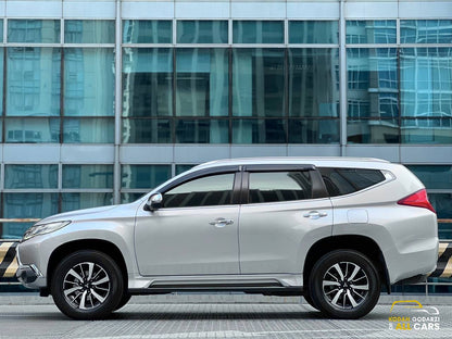 2018 Mitsubishi Montero GLS Premium 4x2 2.4, Automatic, Diesel