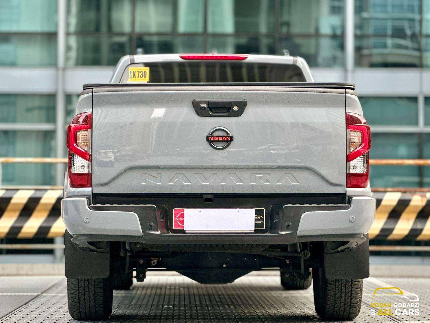 2022 Nissan Navara 2.5 PRO-4X 4x4, Automatic, Diesel