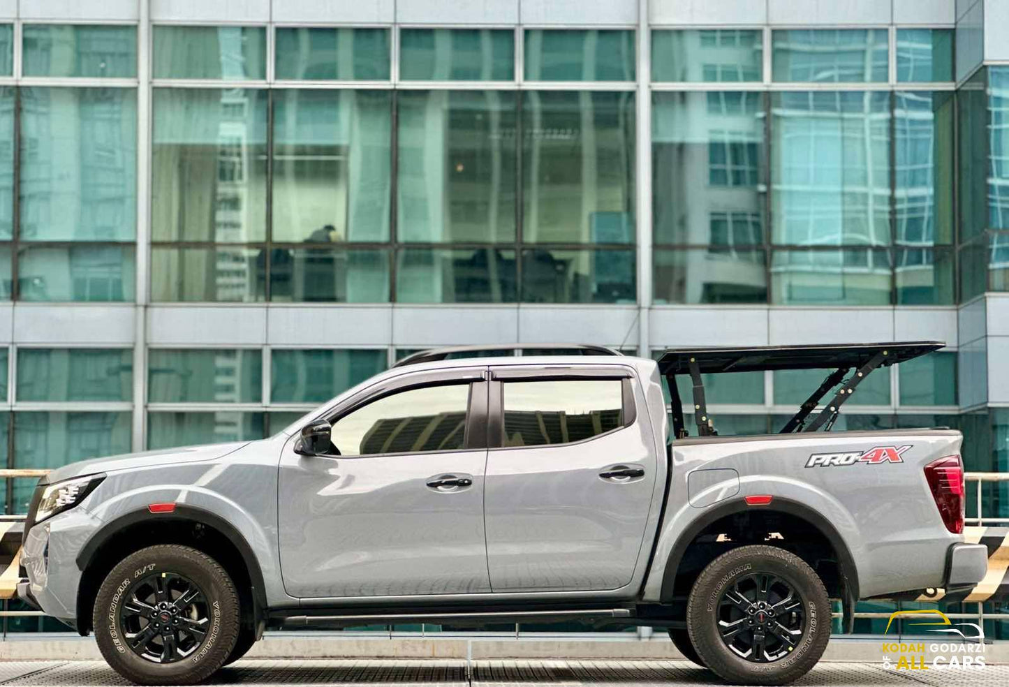 2022 Nissan Navara 2.5 PRO-4X 4x4, Automatic, Diesel