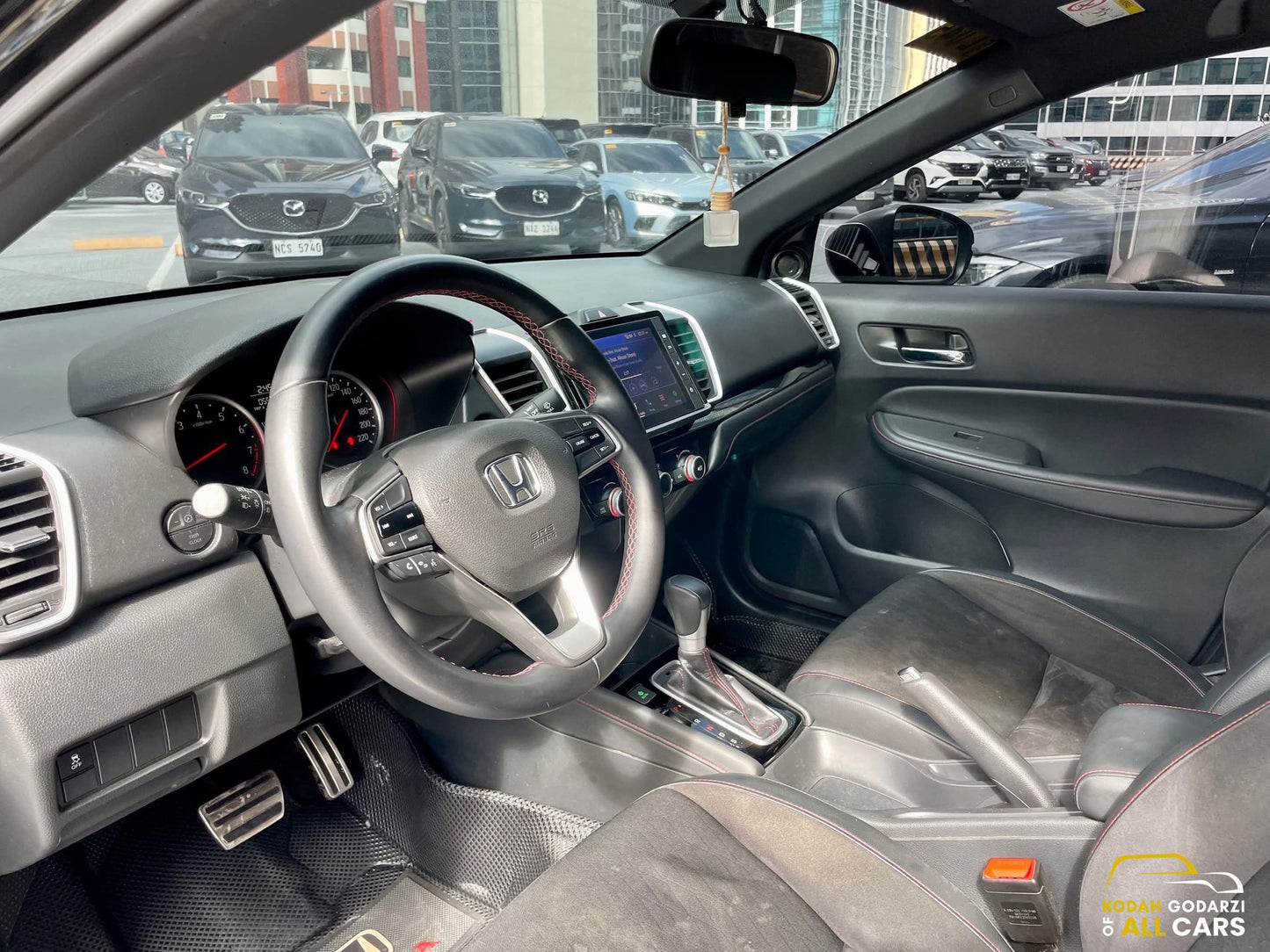 2022 Honda City RS 1.5, Automatic, Gas