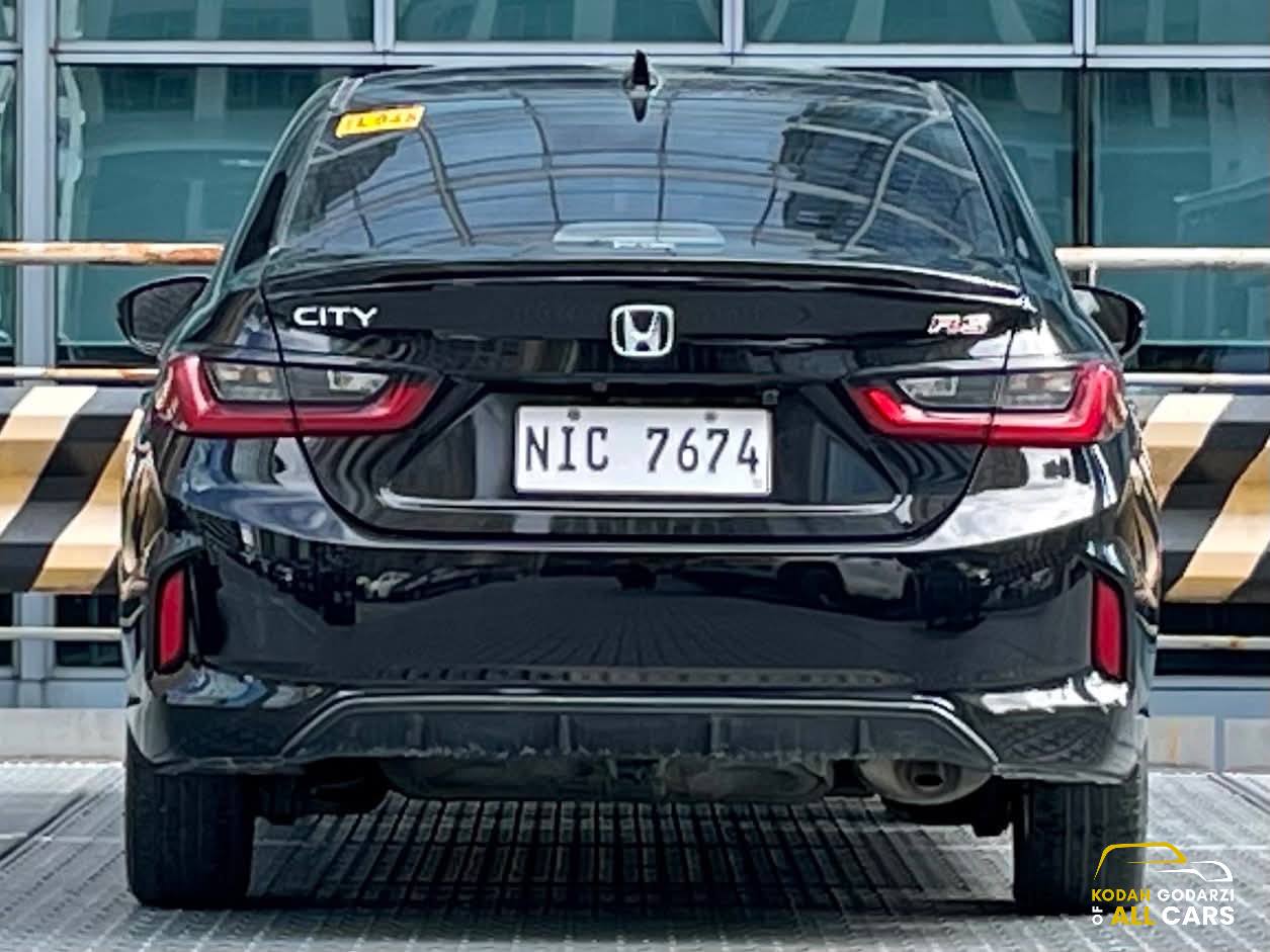 2022 Honda City RS 1.5, Automatic, Gas