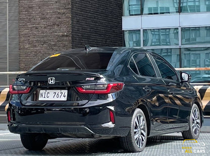 2022 Honda City RS 1.5, Automatic, Gas