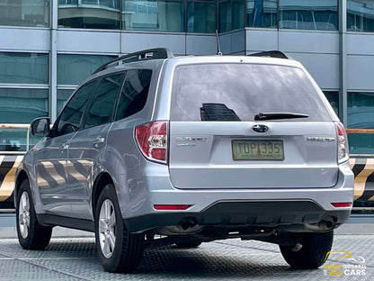 2012 Subaru Forester 2.0 XT AWD, Automatic, Gas