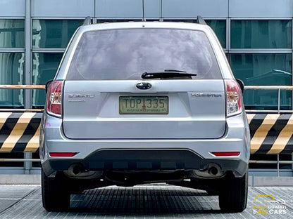 2012 Subaru Forester 2.0 XT AWD, Automatic, Gas