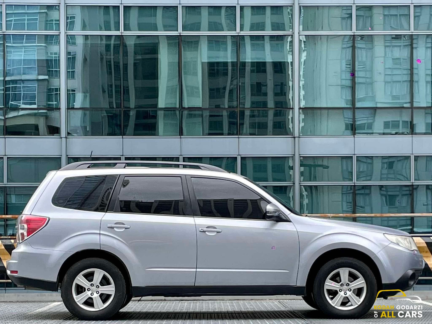 2012 Subaru Forester 2.0 XT AWD, Automatic, Gas