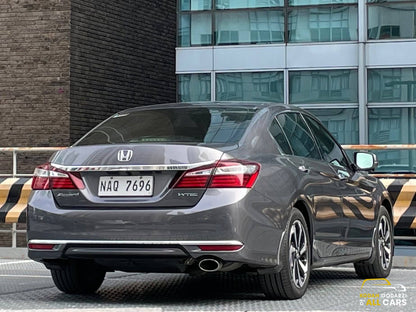 2017 Honda Accord 2.4 , Automatic, Gas