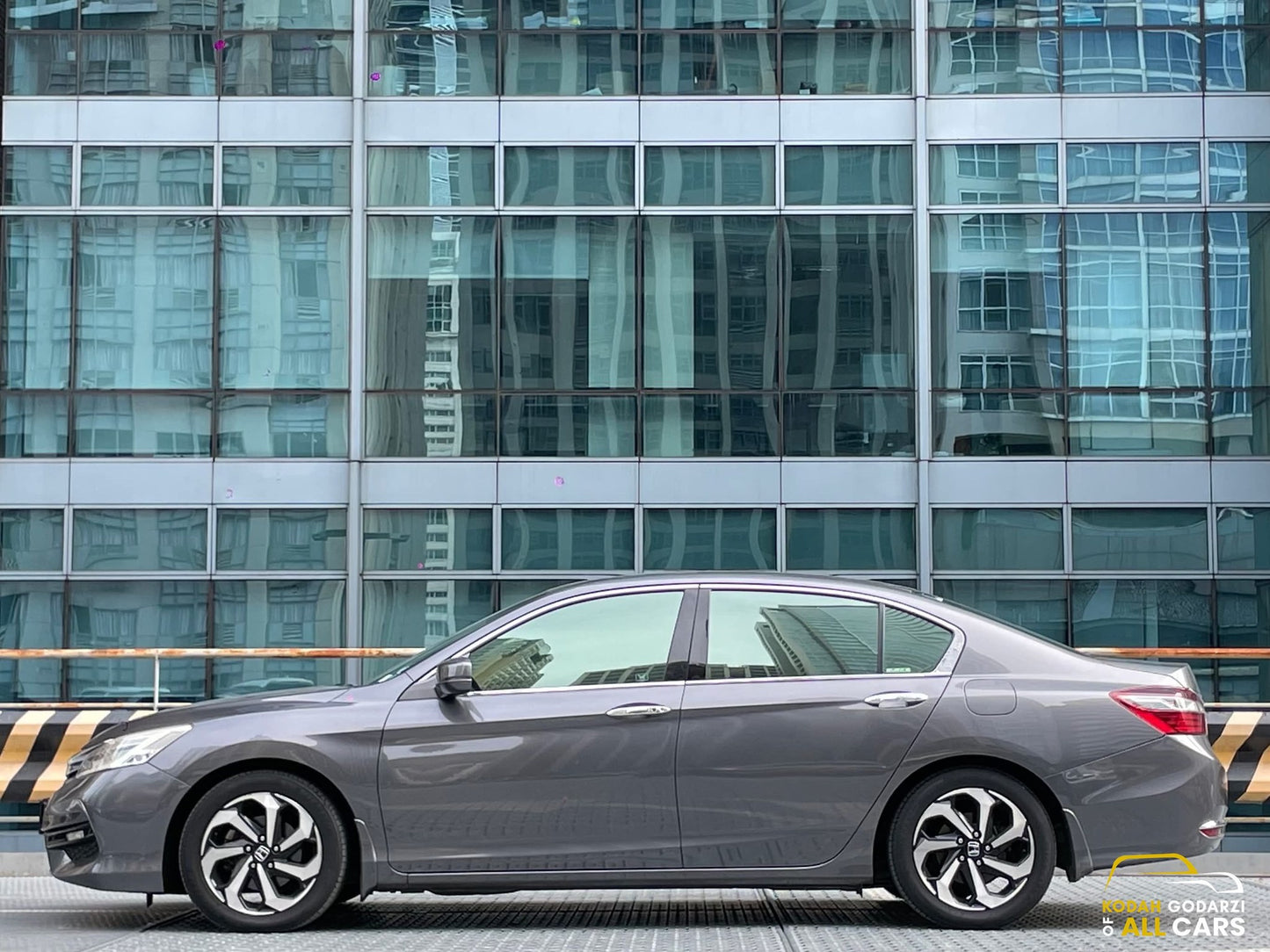 2017 Honda Accord 2.4 , Automatic, Gas