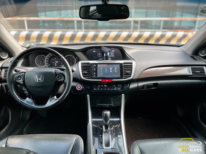 2017 Honda Accord 2.4 , Automatic, Gas