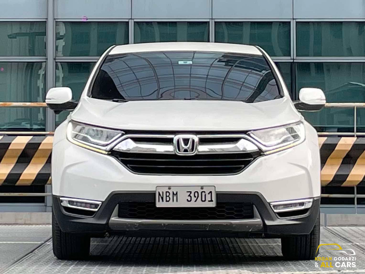 2018 Honda CRV S 1.6, Automatic, Diesel