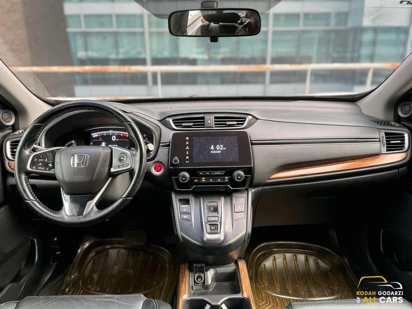 2018 Honda CRV S 1.6, Automatic, Diesel