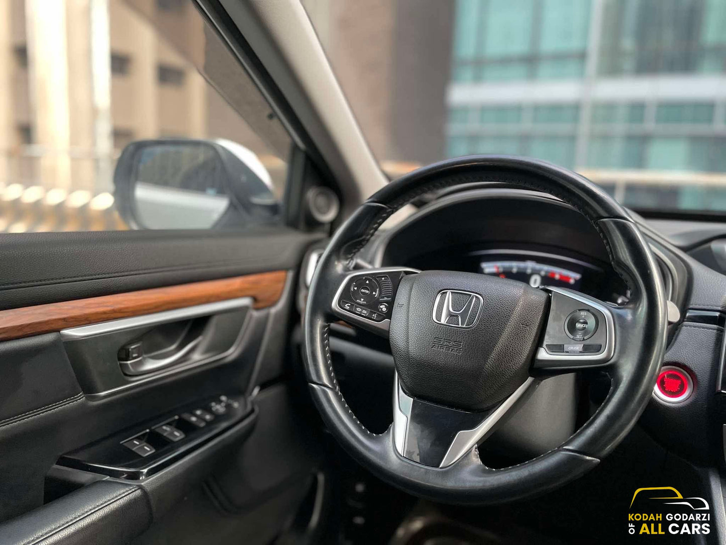 2018 Honda CRV S 1.6, Automatic, Diesel