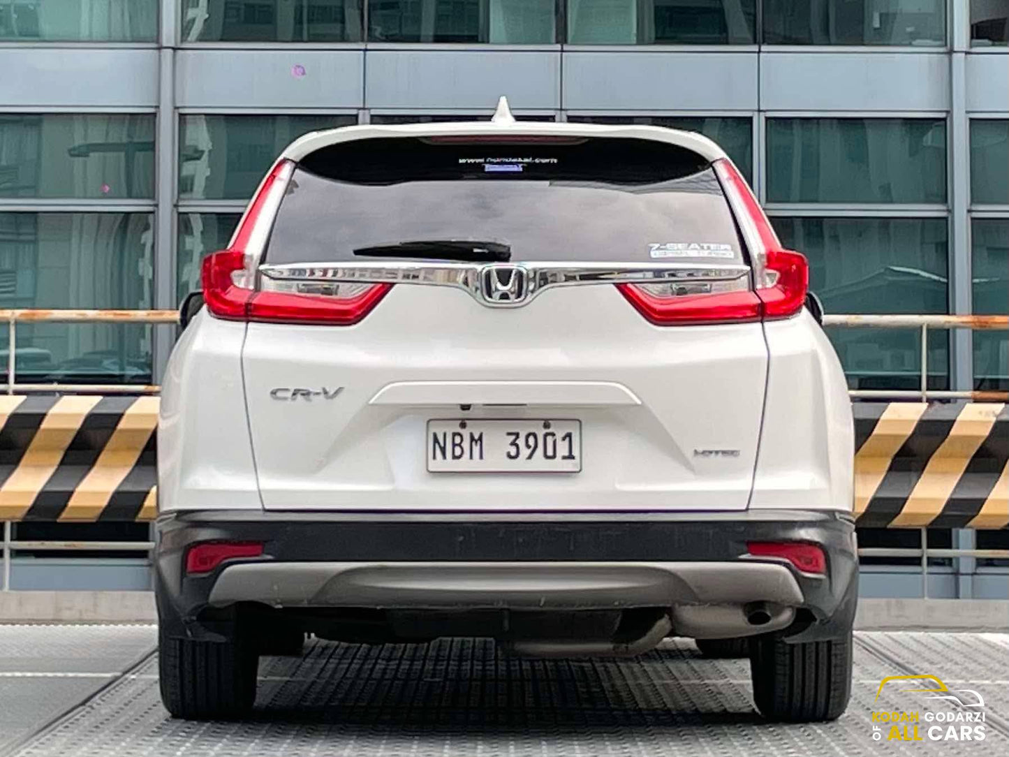 2018 Honda CRV S 1.6, Automatic, Diesel