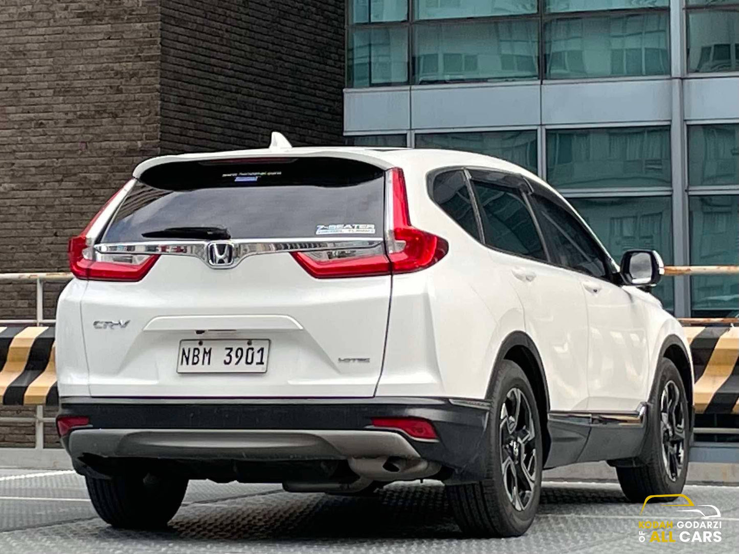 2018 Honda CRV S 1.6, Automatic, Diesel