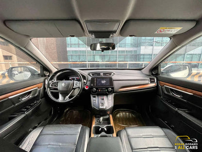 2018 Honda CRV S 1.6, Automatic, Diesel