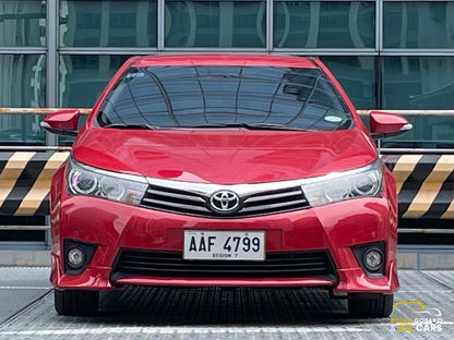 2014 Toyota Altis V 2.0,  Automatic, Gas