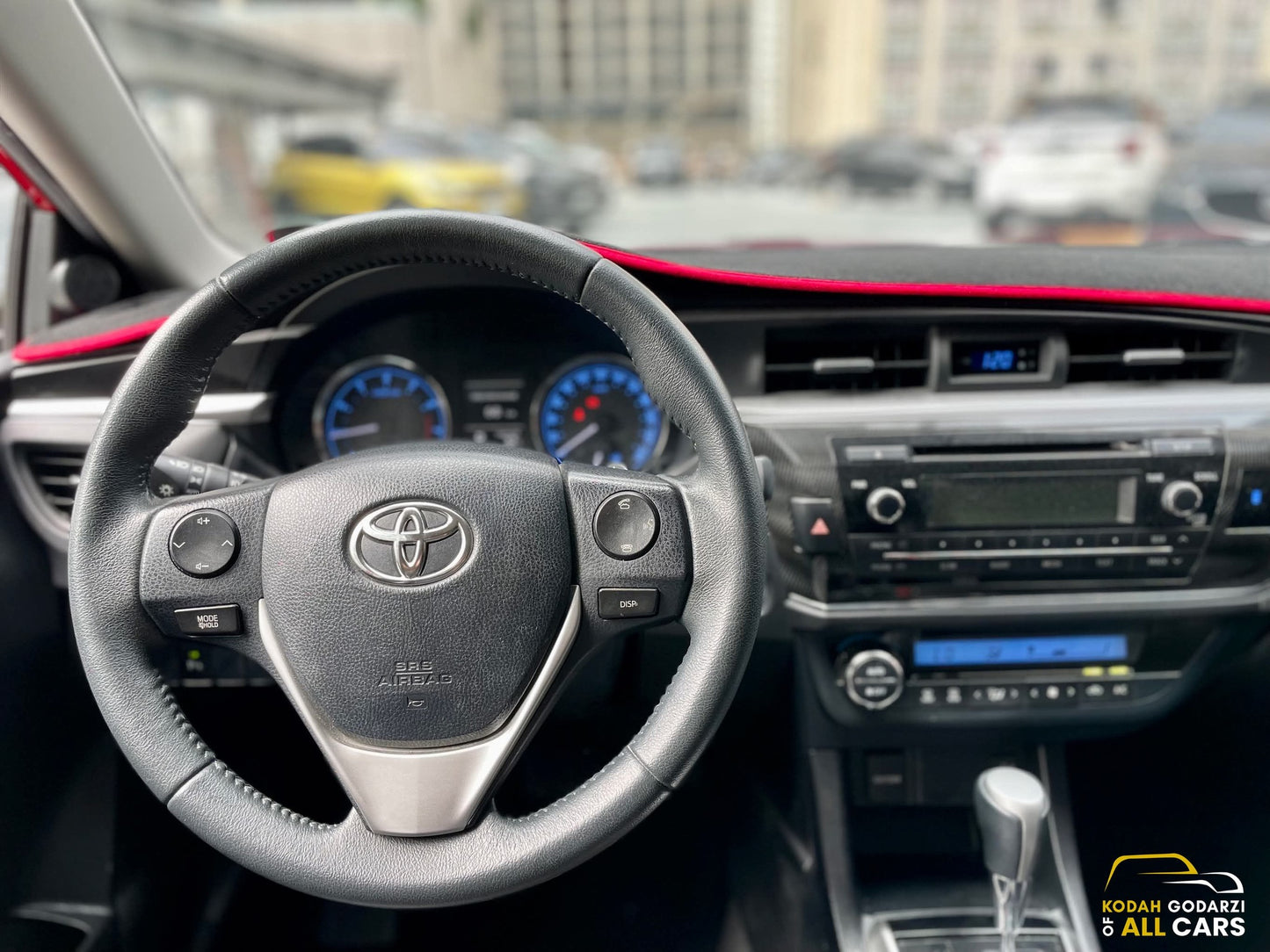 2014 Toyota Altis V 2.0,  Automatic, Gas