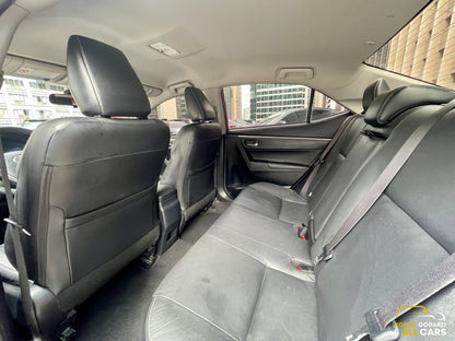 2014 Toyota Altis V 2.0,  Automatic, Gas